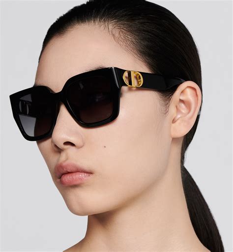 christian dior 30 montaigne sunglasses|30montaigne 58mm square sunglasses.